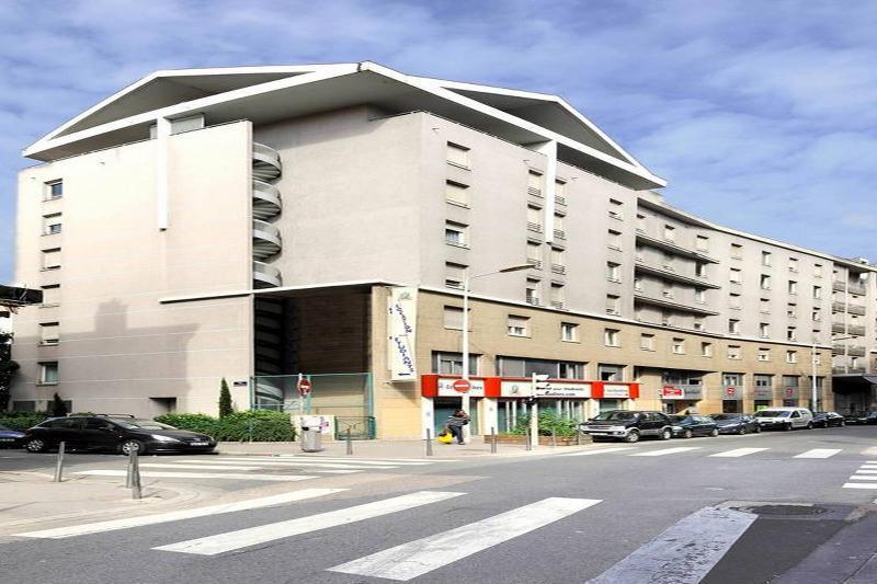 Sejours & Affaires Lyon Saxe-Gambetta Aparthotel Eksteriør bilde