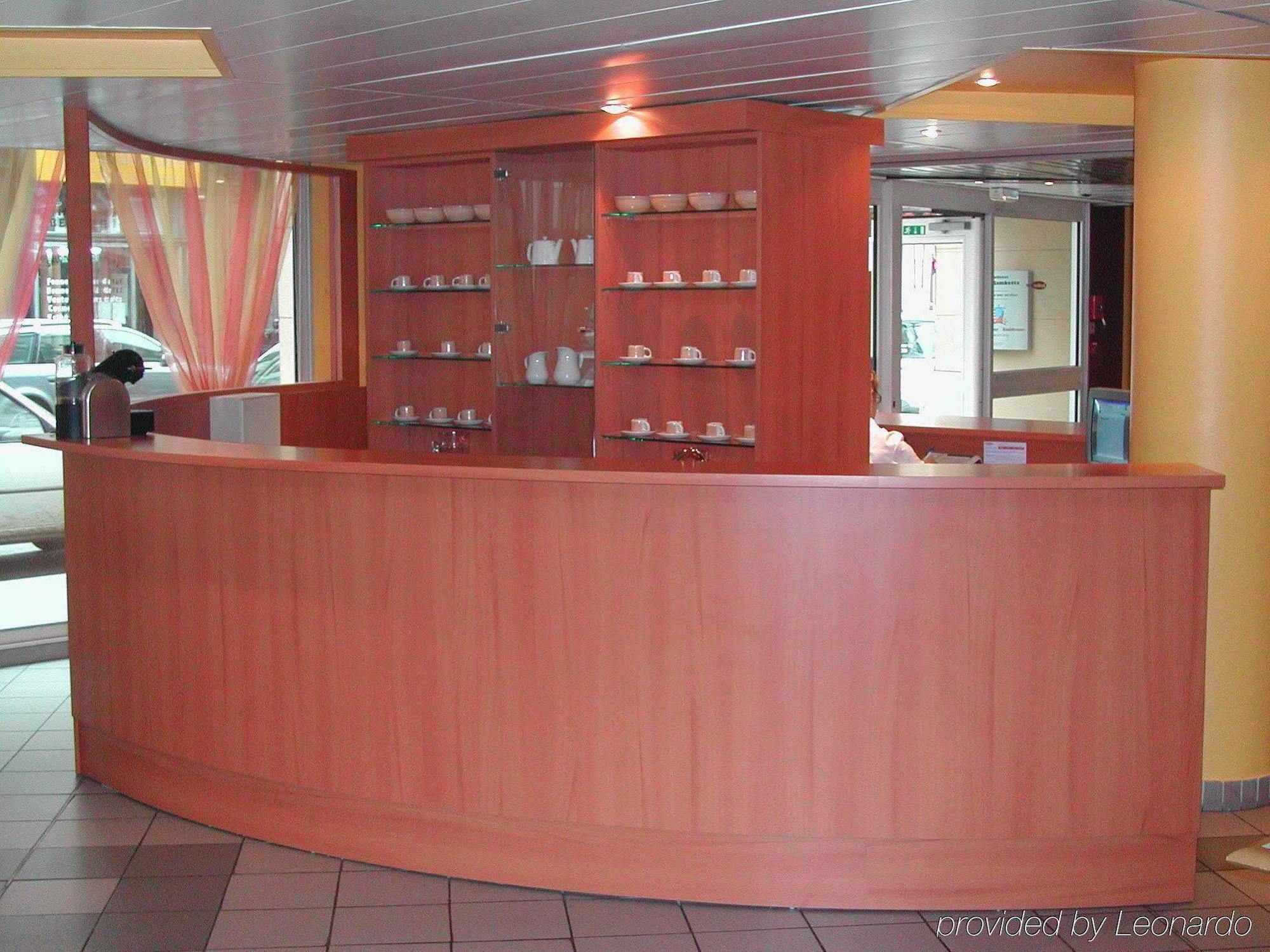 Sejours & Affaires Lyon Saxe-Gambetta Aparthotel Restaurant bilde