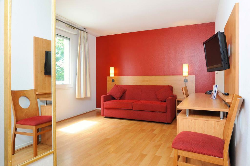 Sejours & Affaires Lyon Saxe-Gambetta Aparthotel Eksteriør bilde