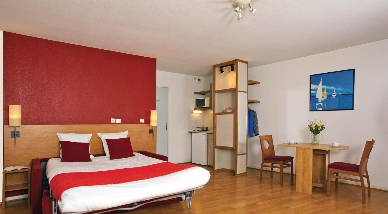 Sejours & Affaires Lyon Saxe-Gambetta Aparthotel Rom bilde