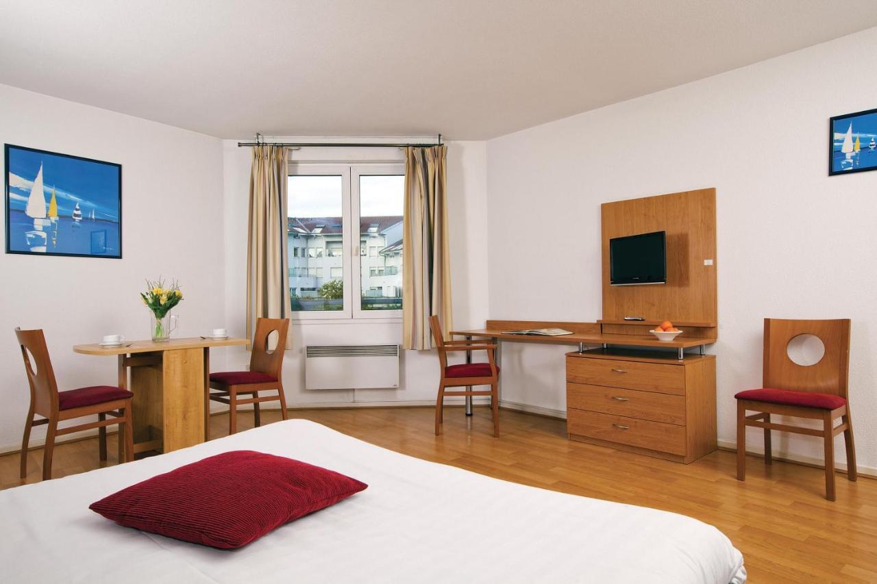 Sejours & Affaires Lyon Saxe-Gambetta Aparthotel Rom bilde